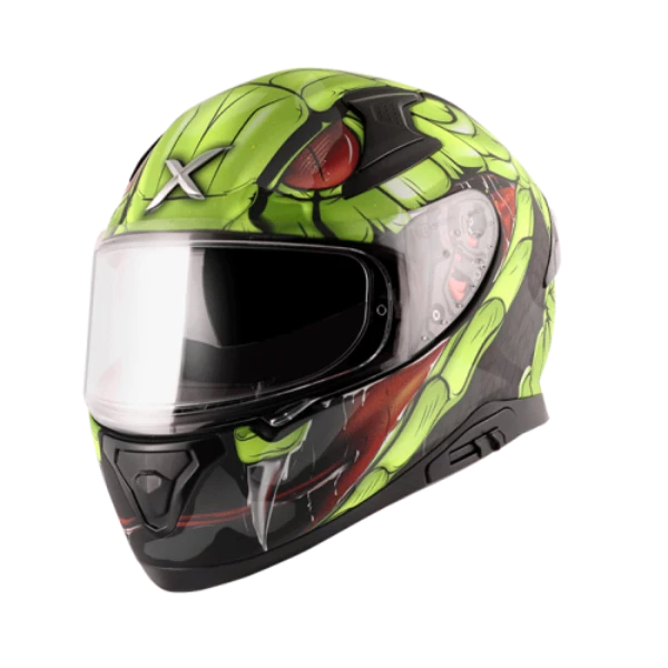 HIGH NOTE PERFORMANCE Axor Apex Venomous Gloss Helmet Helmets 1 HIGH NOTE PERFORMANCE Axor Apex Venomous Gloss Helmet Helmets