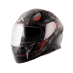 HIGH NOTE PERFORMANCE Axor Apex Venomous Gloss Helmet