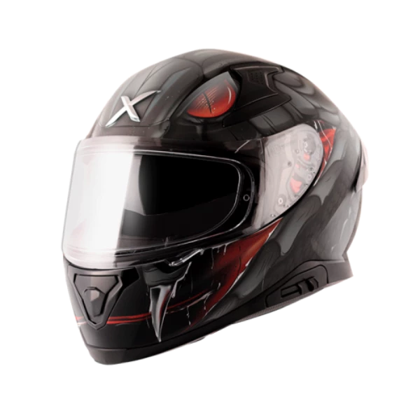 HIGH NOTE PERFORMANCE Axor Apex Venomous Gloss Helmet 1 HIGH NOTE PERFORMANCE Axor Apex Venomous Gloss Helmet