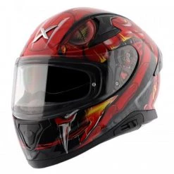 HIGH NOTE PERFORMANCE Axor Apex Venomous Gloss Helmet