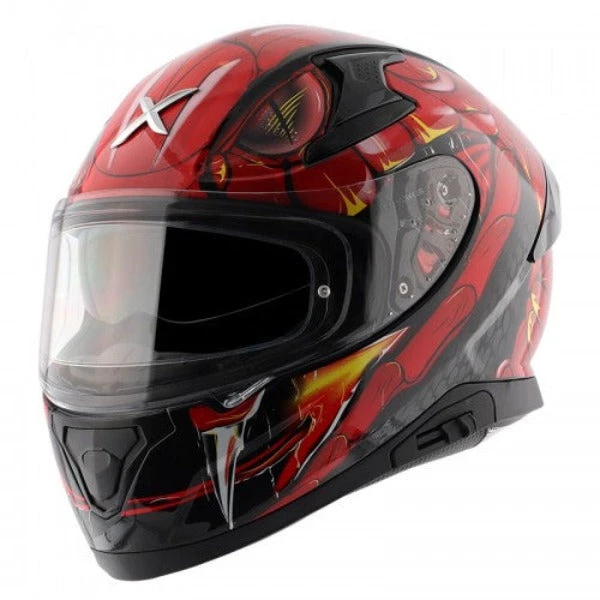 HIGH NOTE PERFORMANCE Axor Apex Venomous Gloss Helmet 1 HIGH NOTE PERFORMANCE Axor Apex Venomous Gloss Helmet