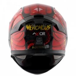 HIGH NOTE PERFORMANCE Axor Apex Venomous Gloss Helmet 17 HIGH NOTE PERFORMANCE Axor Apex Venomous Gloss Helmet