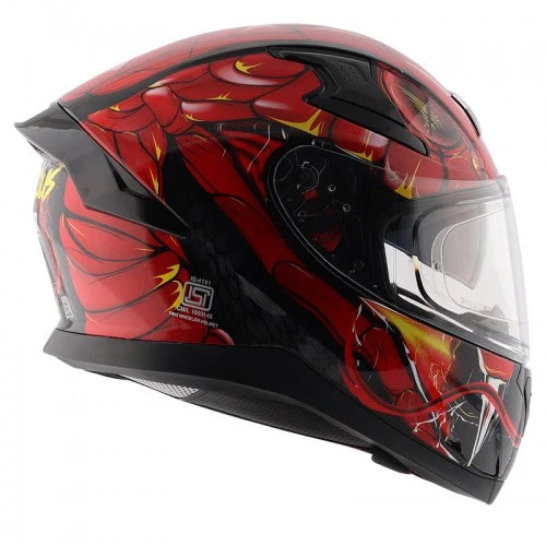 HIGH NOTE PERFORMANCE Axor Apex Venomous Gloss Helmet 4 HIGH NOTE PERFORMANCE Axor Apex Venomous Gloss Helmet