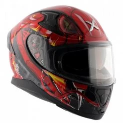 HIGH NOTE PERFORMANCE Axor Apex Venomous Gloss Helmet
