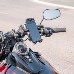 HIGH NOTE PERFORMANCE BYKE'IT! Phone Mount Motorcycle Storage