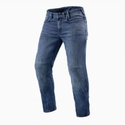 HIGH NOTE PERFORMANCE Rev'it! Detroit 2 TF Jeans, Length 32