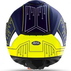 HIGH NOTE PERFORMANCE Airoh Spark Cyrcuit Matte Helmet Helmets 7 HIGH NOTE PERFORMANCE Airoh Spark Cyrcuit Matte Helmet Helmets