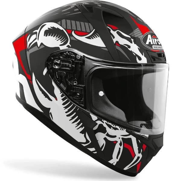 HIGH NOTE PERFORMANCE Helmets Airoh Valor Claw Matte Helmet 1 HIGH NOTE PERFORMANCE Helmets Airoh Valor Claw Matte Helmet