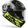 HIGH NOTE PERFORMANCE Airoh Valor Akuna Gloss Helmet Helmets