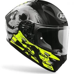 HIGH NOTE PERFORMANCE Airoh Valor Akuna Gloss Helmet Helmets