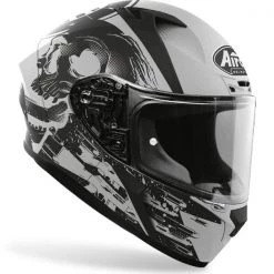 HIGH NOTE PERFORMANCE Helmets Airoh Valor Akuna Matte Helmet