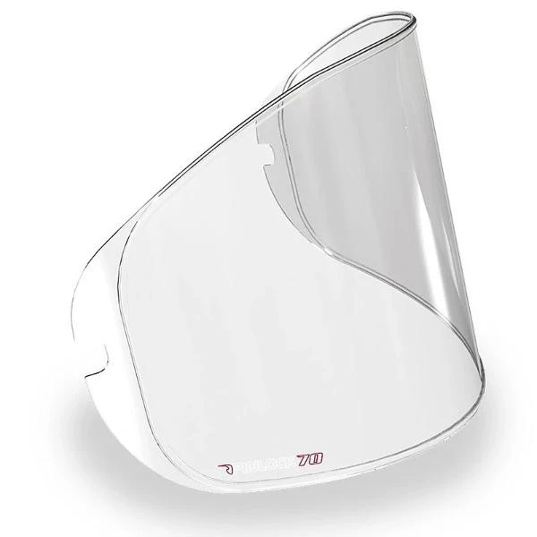 HIGH NOTE PERFORMANCE Airoh Pinlock Visors ST501/ST701/Valor/Spark - Clear Helmet Accessories 1 HIGH NOTE PERFORMANCE Airoh Pinlock Visors ST501/ST701/Valor/Spark - Clear Helmet Accessories