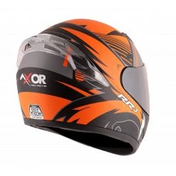 HIGH NOTE PERFORMANCE Axor Rage RR3 Matte Helmet Helmets