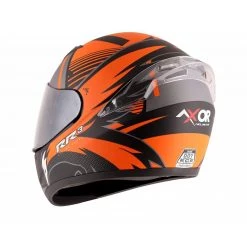 HIGH NOTE PERFORMANCE Axor Rage RR3 Matte Helmet Helmets