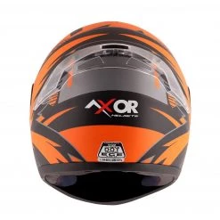 HIGH NOTE PERFORMANCE Axor Rage RR3 Matte Helmet Helmets