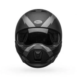 HIGH NOTE PERFORMANCE Helmets Bell Broozer Arc Matte Helmet