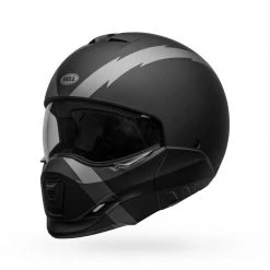 HIGH NOTE PERFORMANCE Helmets Bell Broozer Arc Matte Helmet