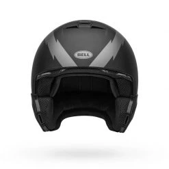 HIGH NOTE PERFORMANCE Helmets Bell Broozer Arc Matte Helmet