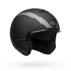 HIGH NOTE PERFORMANCE Helmets Bell Broozer Arc Matte Helmet