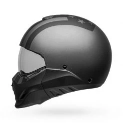 HIGH NOTE PERFORMANCE Bell Broozer Free Ride Matte Helmet Helmets
