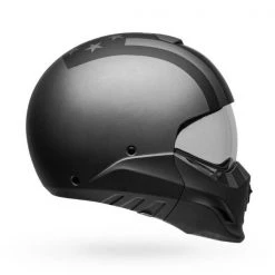 HIGH NOTE PERFORMANCE Bell Broozer Free Ride Matte Helmet Helmets