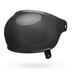 HIGH NOTE PERFORMANCE Bell Shield Bullitt Bubble, Brown Tab - Dark Smoke Helmet Accessories