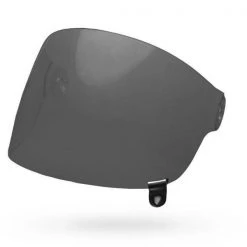 HIGH NOTE PERFORMANCE Bell Shield Bullitt Flat, Black Tab - Dark Smoke