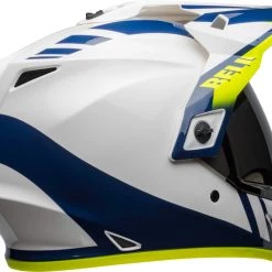 HIGH NOTE PERFORMANCE Helmets Bell MX-9 Adventure MIPS Dash Helmet