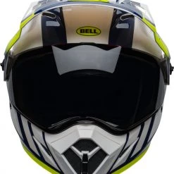 HIGH NOTE PERFORMANCE Helmets Bell MX-9 Adventure MIPS Dash Helmet