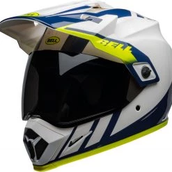 HIGH NOTE PERFORMANCE Helmets Bell MX-9 Adventure MIPS Dash Helmet