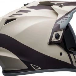 HIGH NOTE PERFORMANCE Helmets Bell MX-9 Adventure MIPS Dash Matte Helmet 15 HIGH NOTE PERFORMANCE Helmets Bell MX-9 Adventure MIPS Dash Matte Helmet