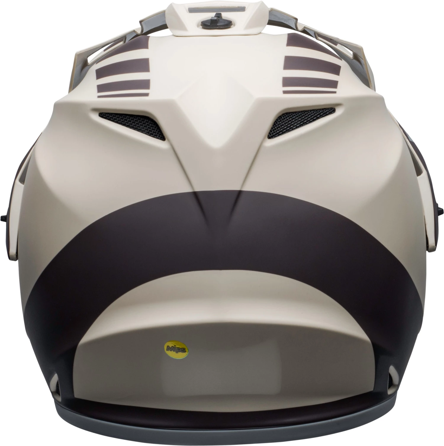 HIGH NOTE PERFORMANCE Helmets Bell MX-9 Adventure MIPS Dash Matte Helmet 8 HIGH NOTE PERFORMANCE Helmets Bell MX-9 Adventure MIPS Dash Matte Helmet