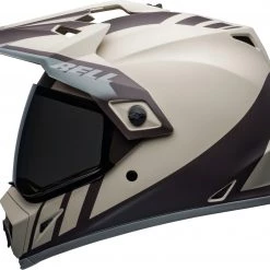 HIGH NOTE PERFORMANCE Helmets Bell MX-9 Adventure MIPS Dash Matte Helmet