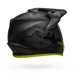 HIGH NOTE PERFORMANCE Bell MX-9 Adventure MIPS Stealth Helmet Helmets 15 HIGH NOTE PERFORMANCE Bell MX-9 Adventure MIPS Stealth Helmet Helmets