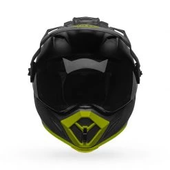 HIGH NOTE PERFORMANCE Bell MX-9 Adventure MIPS Stealth Helmet Helmets 16 HIGH NOTE PERFORMANCE Bell MX-9 Adventure MIPS Stealth Helmet Helmets