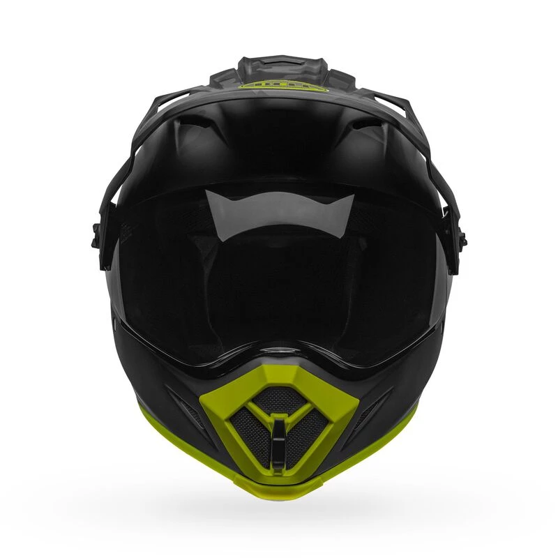 HIGH NOTE PERFORMANCE Bell MX-9 Adventure MIPS Stealth Helmet Helmets 7 HIGH NOTE PERFORMANCE Bell MX-9 Adventure MIPS Stealth Helmet Helmets
