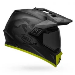 HIGH NOTE PERFORMANCE Bell MX-9 Adventure MIPS Stealth Helmet Helmets