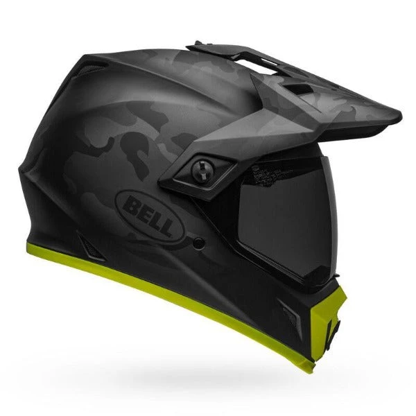 HIGH NOTE PERFORMANCE Bell MX-9 Adventure MIPS Stealth Helmet Helmets 1 HIGH NOTE PERFORMANCE Bell MX-9 Adventure MIPS Stealth Helmet Helmets