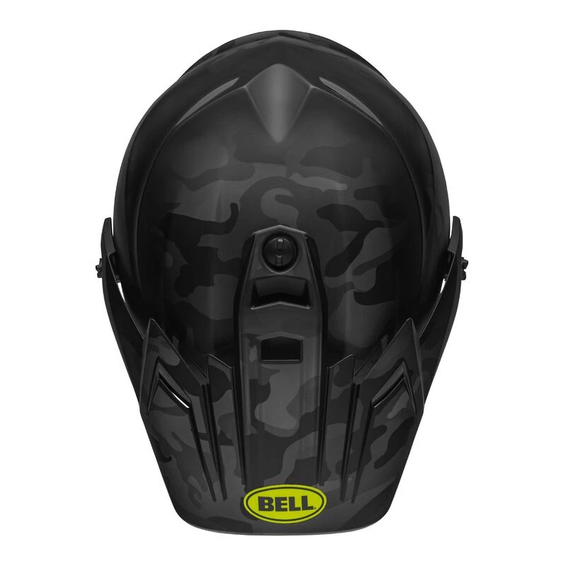 HIGH NOTE PERFORMANCE Bell MX-9 Adventure MIPS Stealth Helmet Helmets 8 HIGH NOTE PERFORMANCE Bell MX-9 Adventure MIPS Stealth Helmet Helmets