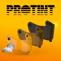 HIGH NOTE PERFORMANCE Bell Shield Panovision - Protint Helmet Accessories