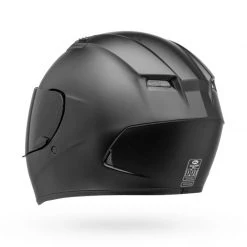 HIGH NOTE PERFORMANCE Bell Qualifier DLX Blackout Matte Helmet