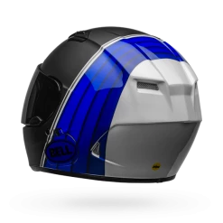 HIGH NOTE PERFORMANCE Bell Qualifier DLX MIPS Illusion Matte/Gloss Helmet