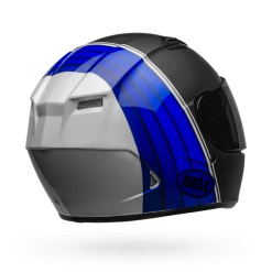 HIGH NOTE PERFORMANCE Bell Qualifier DLX MIPS Illusion Matte/Gloss Helmet
