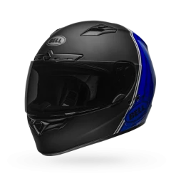 HIGH NOTE PERFORMANCE Bell Qualifier DLX MIPS Illusion Matte/Gloss Helmet