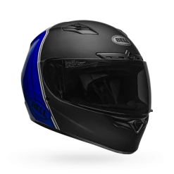 HIGH NOTE PERFORMANCE Bell Qualifier DLX MIPS Illusion Matte/Gloss Helmet