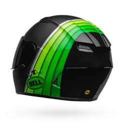 HIGH NOTE PERFORMANCE Helmets Bell Qualifier DLX MIPS Illusion Matte/Gloss Helmet 13 HIGH NOTE PERFORMANCE Helmets Bell Qualifier DLX MIPS Illusion Matte/Gloss Helmet