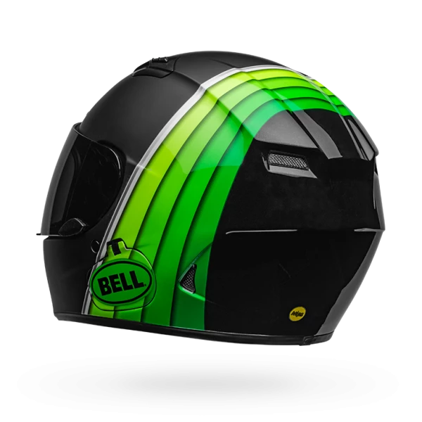 HIGH NOTE PERFORMANCE Helmets Bell Qualifier DLX MIPS Illusion Matte/Gloss Helmet 5 HIGH NOTE PERFORMANCE Helmets Bell Qualifier DLX MIPS Illusion Matte/Gloss Helmet