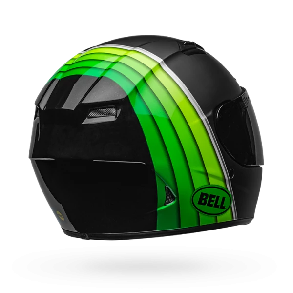 HIGH NOTE PERFORMANCE Helmets Bell Qualifier DLX MIPS Illusion Matte/Gloss Helmet 6 HIGH NOTE PERFORMANCE Helmets Bell Qualifier DLX MIPS Illusion Matte/Gloss Helmet
