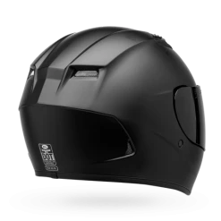 HIGH NOTE PERFORMANCE Bell Qualifier DLX Blackout Matte Helmet