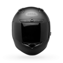 HIGH NOTE PERFORMANCE Bell Qualifier DLX Blackout Matte Helmet